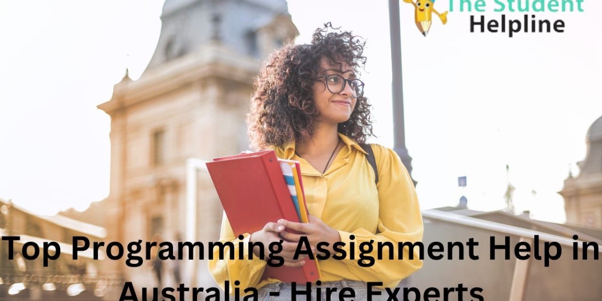 Top Programming Assignment Help in Australia - Hire Experts to Boost Your Grades