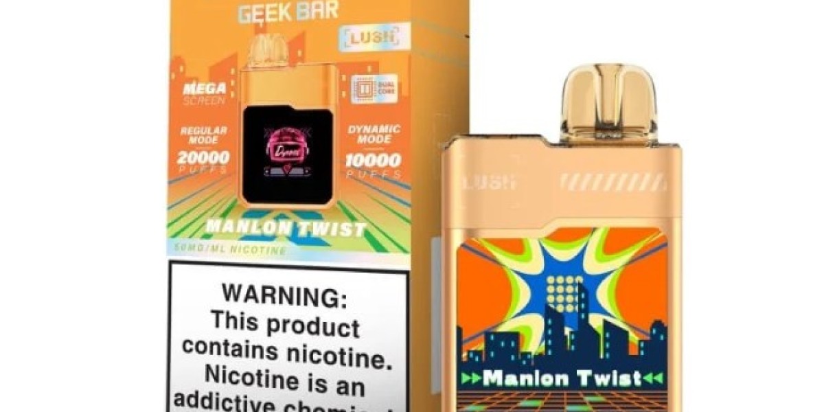 Manlon Twist DigiFlavor Lush: A Unique Flavor Worth Trying