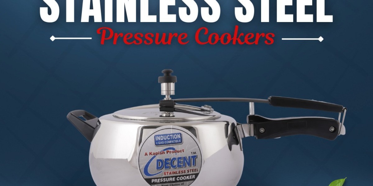 Why Choose Decent Cookware’s Commercial Pressure Cooker for Your Business?