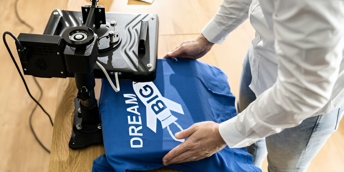 Premium Custom T-Shirt Printing Services in Dubai | DTF Printing Service