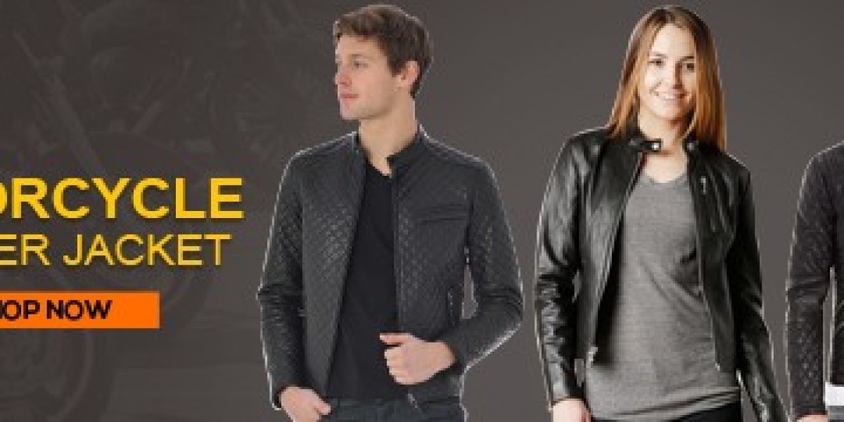 The Ever-Evolving World of Fashion:Mens Leather Motorcycle Jackets