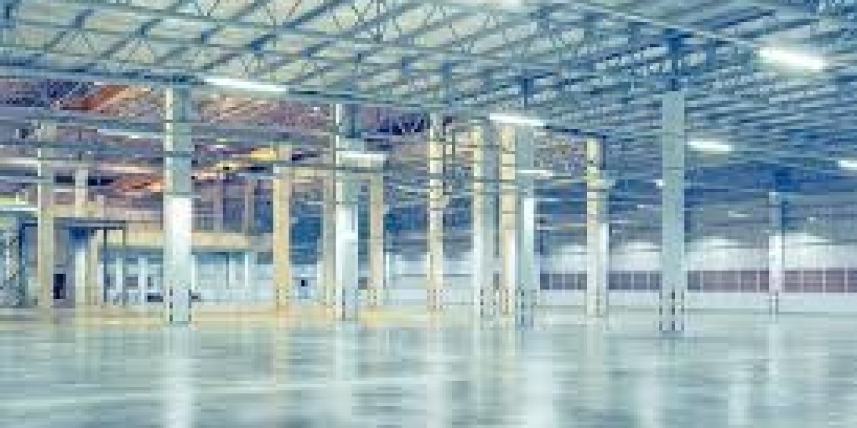 Types of Industrial Buildings: A Comprehensive Overview