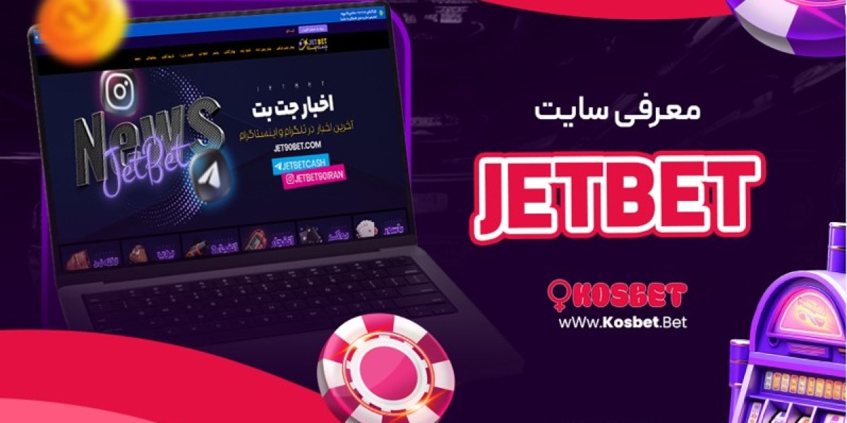 Discover the Thrilling World of Jetbet Casino Games