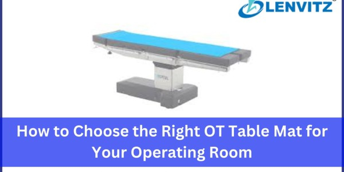 How Hospitals Are Standardizing the Use of OT Table Positioning Gel Pads