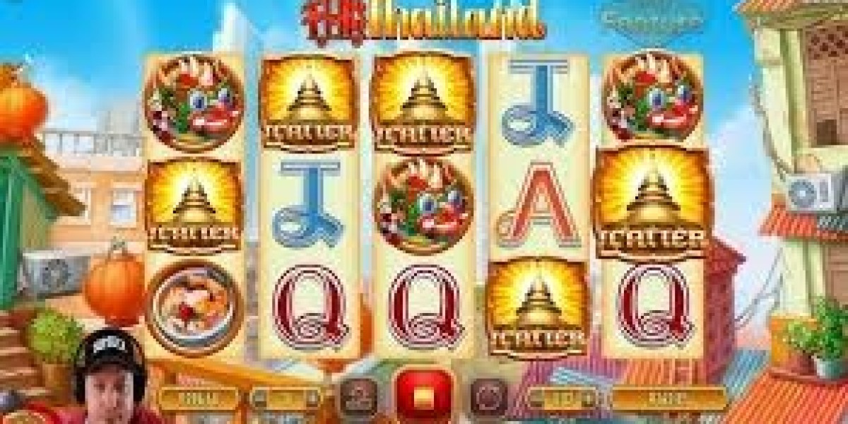 Slot Thailand Link Daftar Situs Slot Server Thailand Super