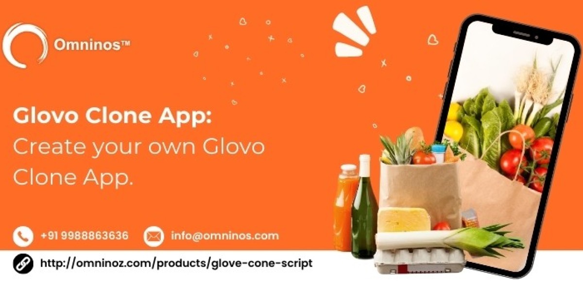 The Benefits of Launching an On-Demand App with a Glovo Clone Script