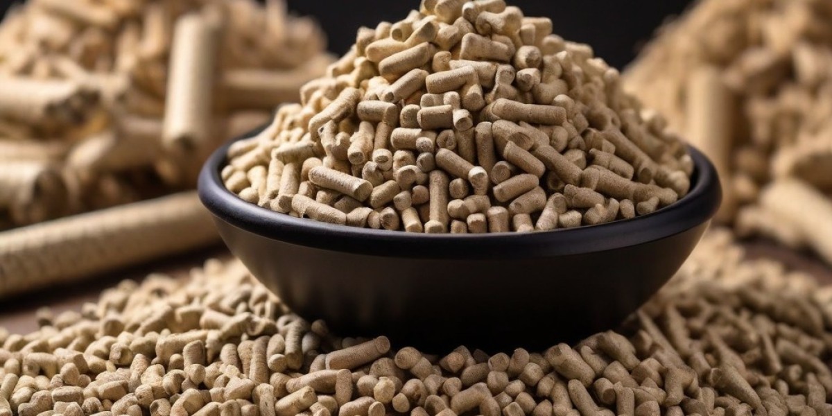 Biomass Pellets Manufacturing Plant Project Report 2025: Setup Details, Capital Investments and Expenses