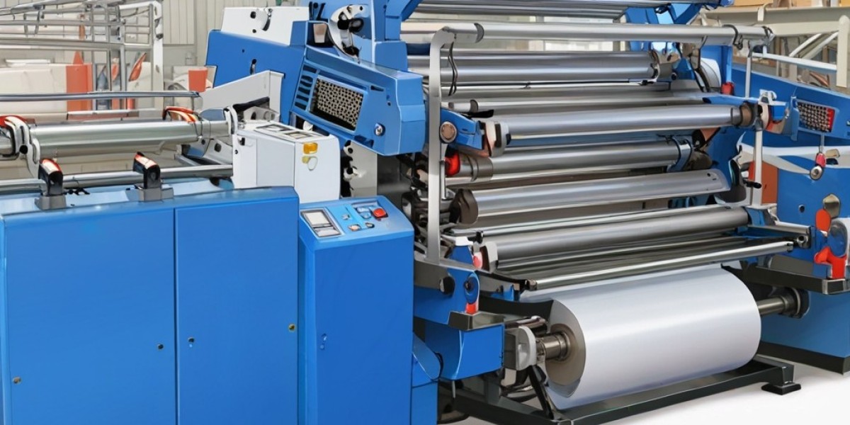 Laminator Manufacturing Plant Project Report 2025: Machinery and Raw Materials