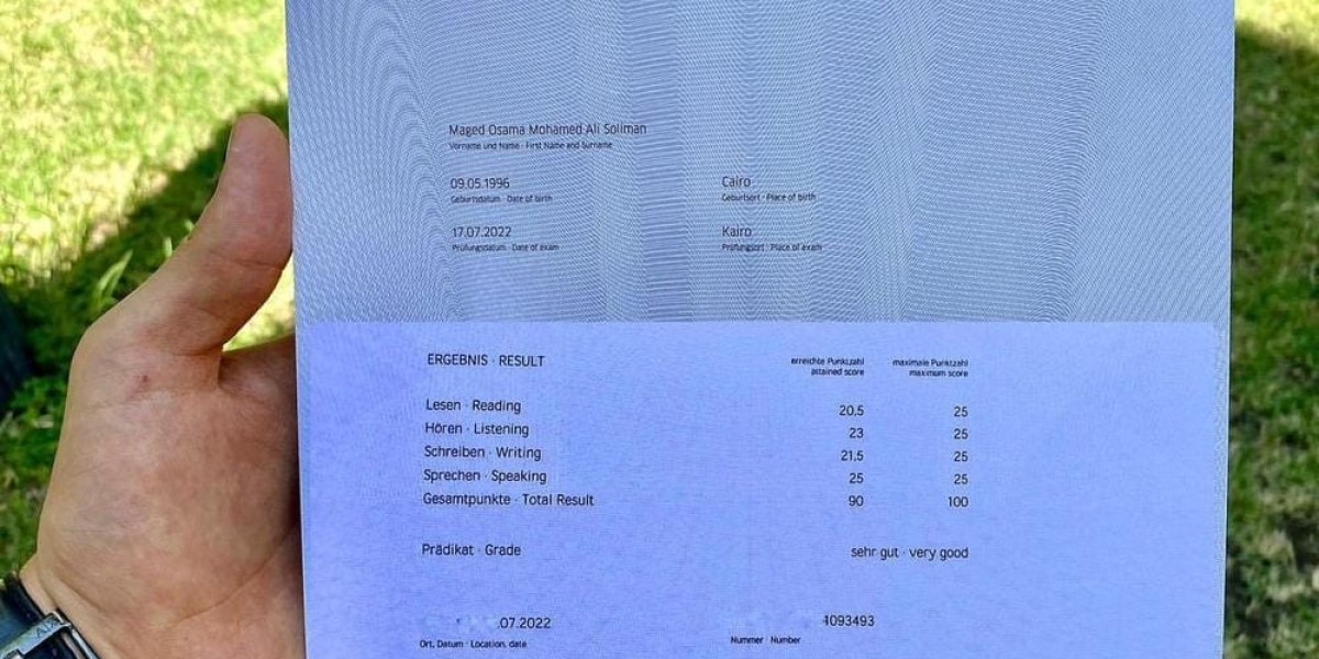 How to Obtain an A2 Zertifikat: A Comprehensive Guide