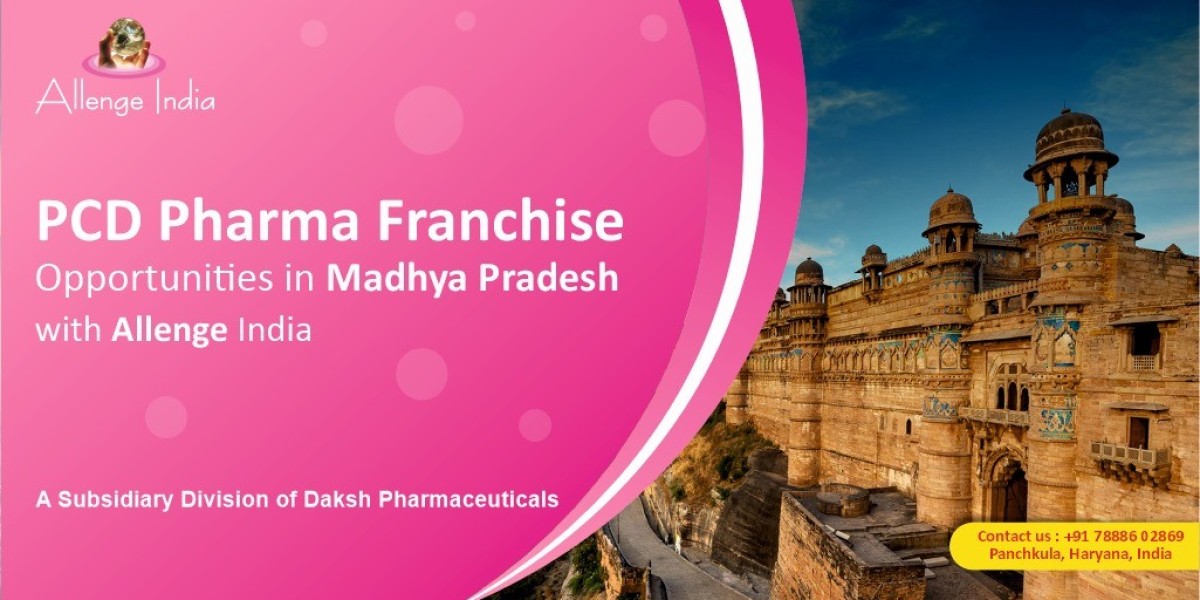 PCD Pharma Franchise Opportunities in Madhya Pradesh