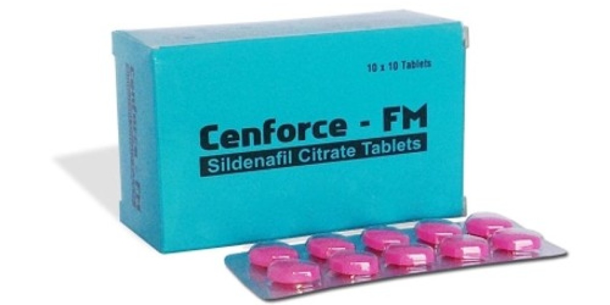 Order Medicine Cenforce FM 100 | Men’s Health Pill