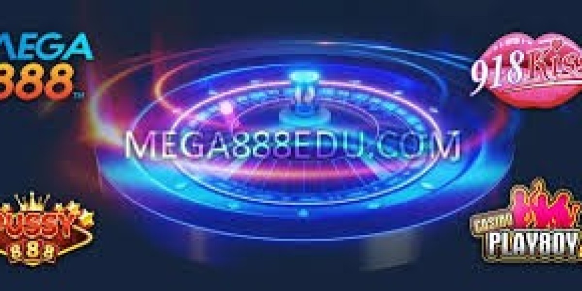 Mega888 Casino Malaysia – The Ultimate Online Gaming Experience