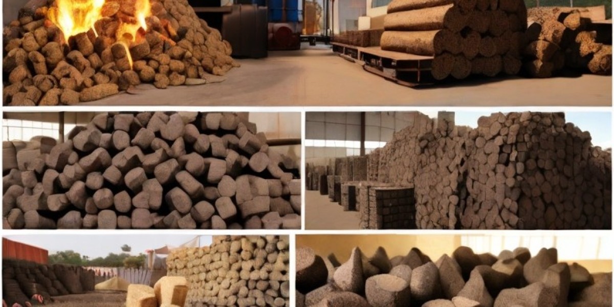 Biomass Briquettes Manufacturing Plant Project Report 2025: Industry Analysis, Unit Setup, Cost and Requirements