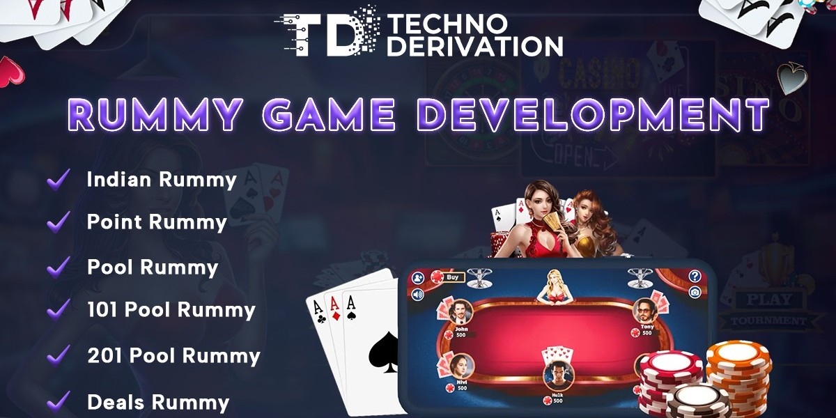 Cross-platform Rummy game development for iOS and Android