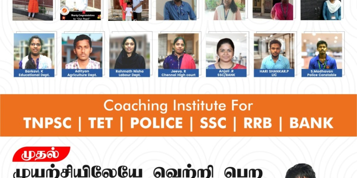 Best Coaching Classes in Salem