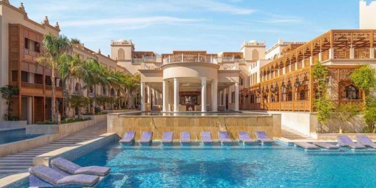 Steigenberger Aqua Magic: The Ultimate Family Resort in Hurghada