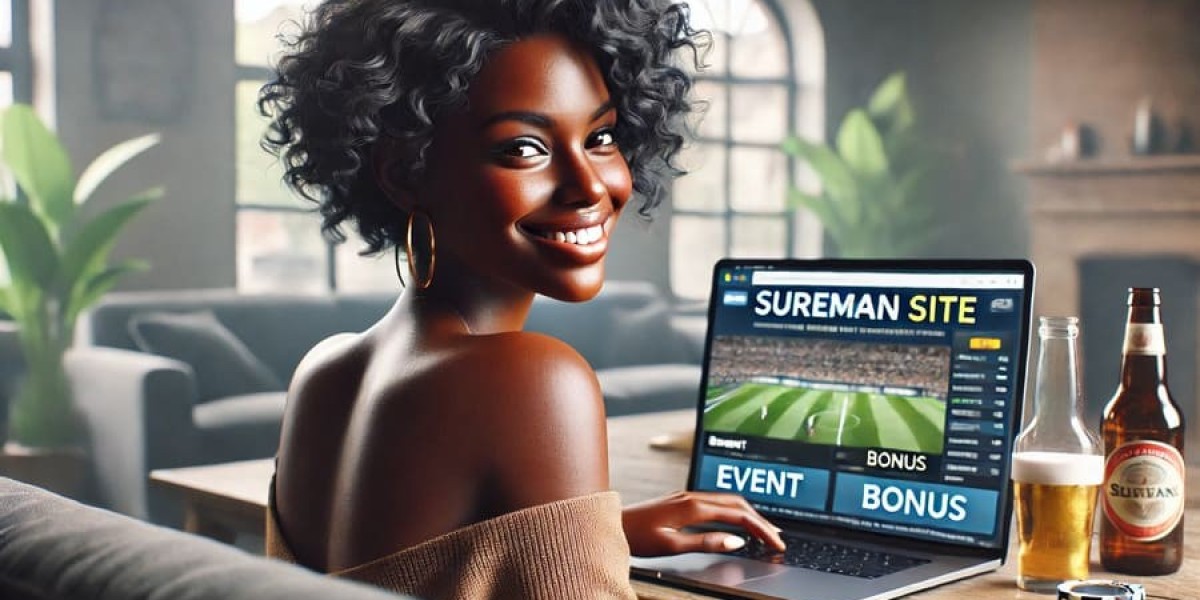 Exploring Korean Gambling Sites with Sureman: Your Essential Scam Verification Platform