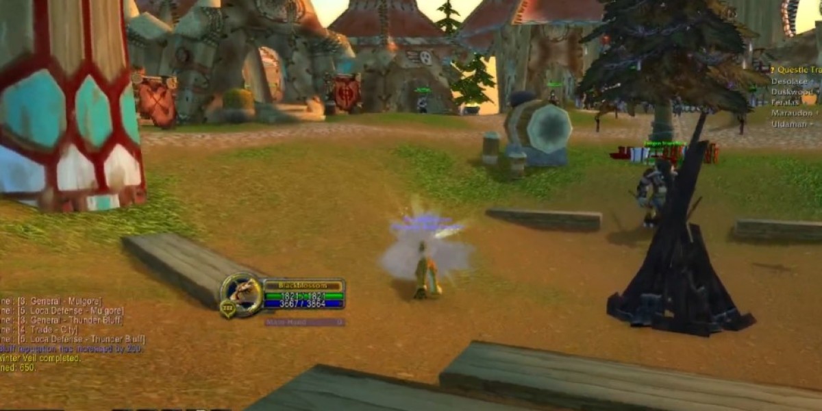 MMOexp WoW Classic 20th Anniversary Gold:New Features for Classic WoW Gameplay