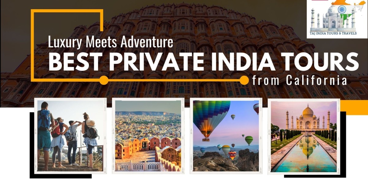 Best Private India Tours from California – Explore India Your Way