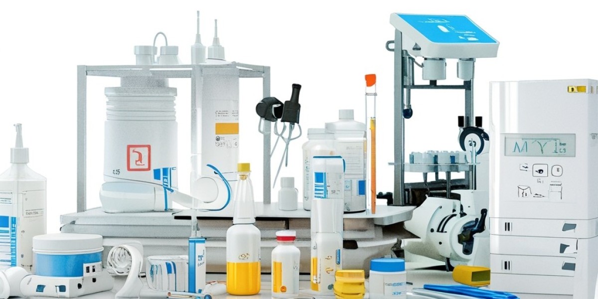 Medical Supplies Manufacturing Plant Project Details, Requirements, Cost and Economics 2025