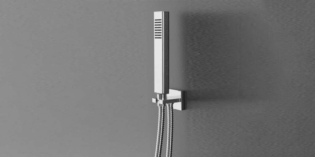 The Role of Hand Shower Wall Mounts in Accessible and Inclusive Bathroom Design