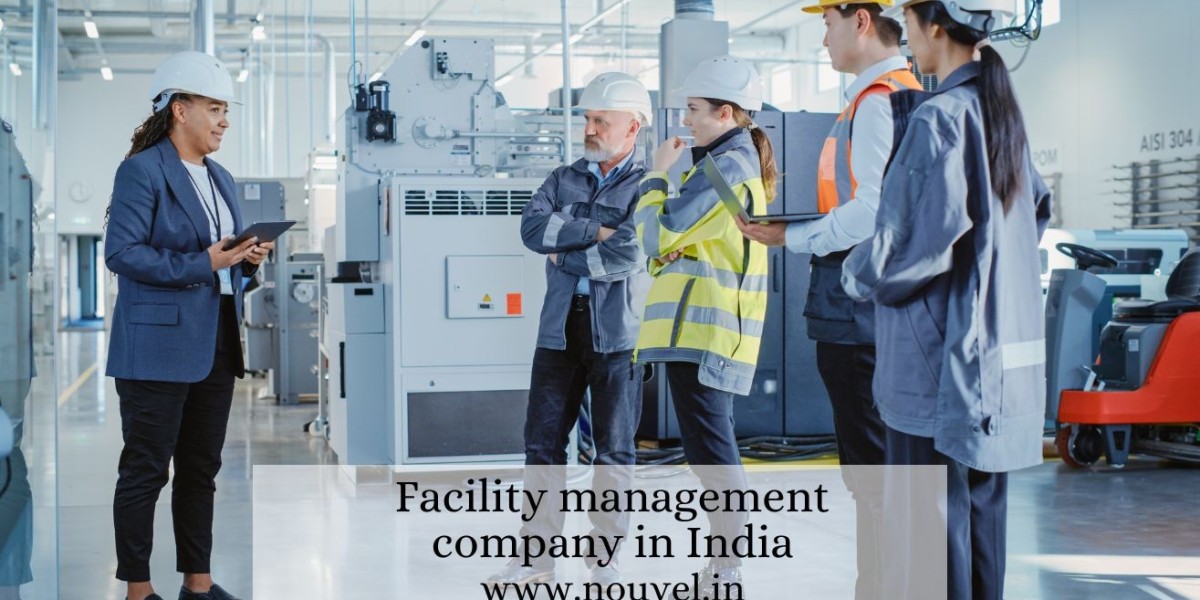 Facility Management Company in India: Revolutionizing Workspaces and Operational Efficiency