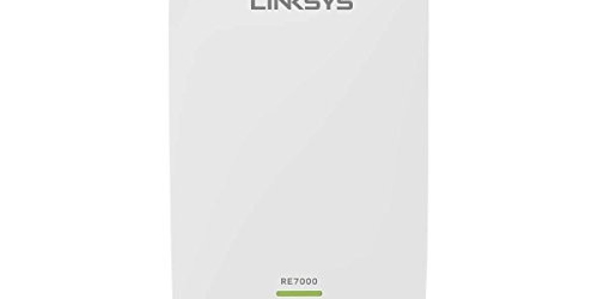 Correct Installation Errors of Linksys RE7000