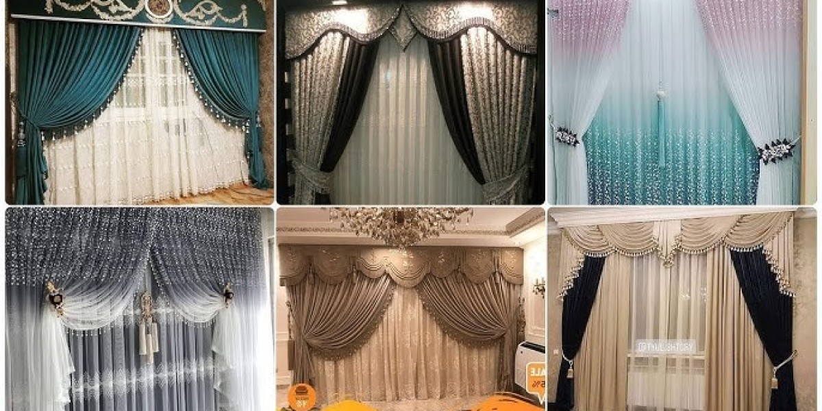 Premium Curtain Shop – Inlite Furnishings