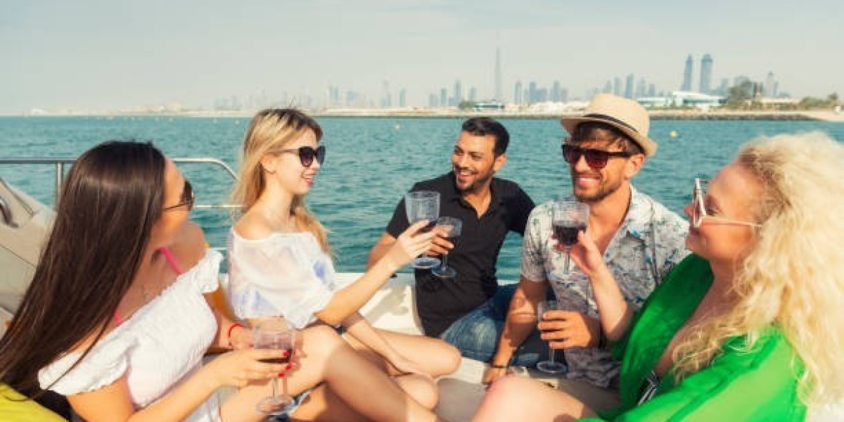 Dubai Yacht Party Packages by Dubai Yacht Party