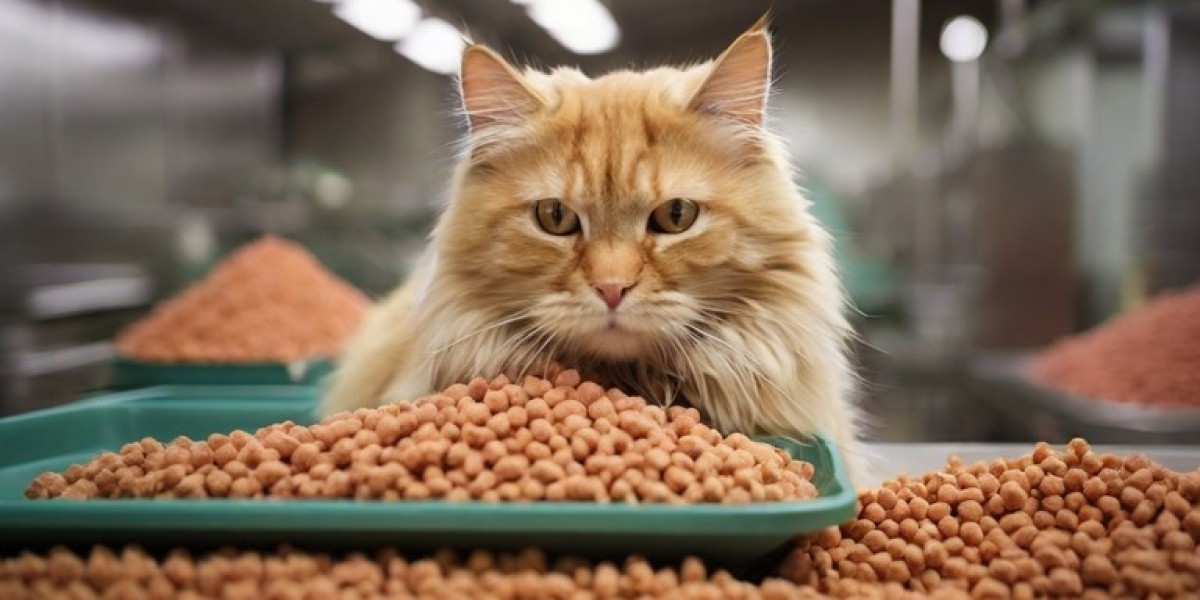 Cat Food Manufacturing Plant Project Report 2025: Industry Trends and Unit Setup