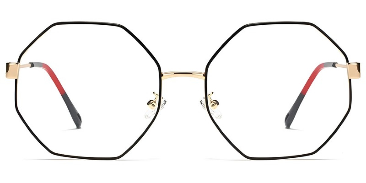 The Eyeglasses Frame Is in Direct Contact With Us