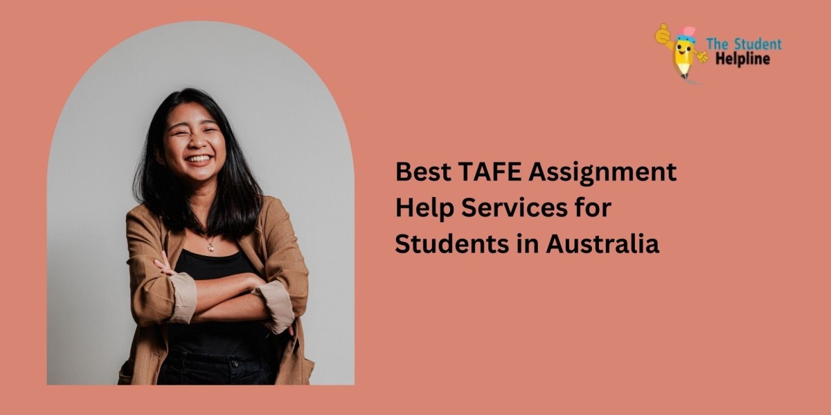 Best TAFE Assignment Help Services for Students in Australia