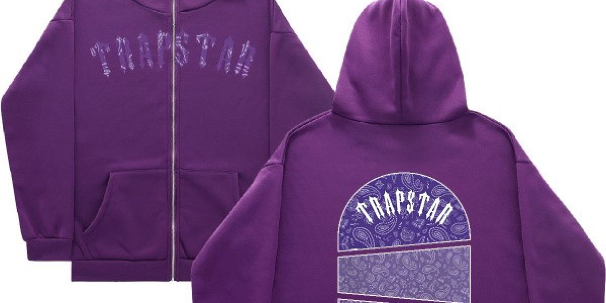 Everything You Need to Know About Trapstar Hoodies and Sweatshirts