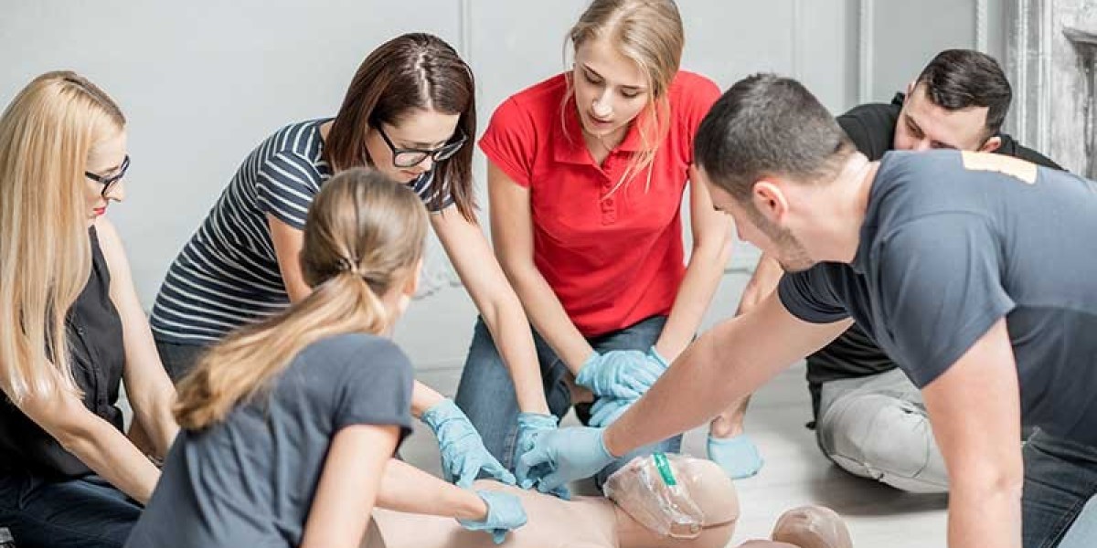 Blended Learning CPR Classes in San Jose