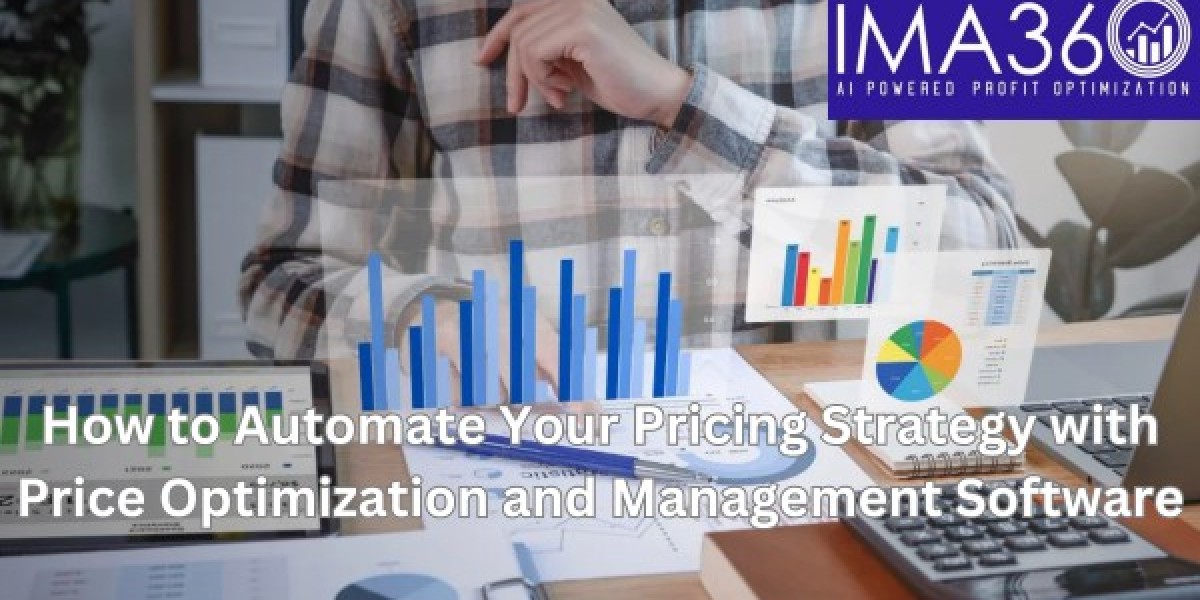 How to Automate Your Pricing Strategy with Price Optimization and Management Software