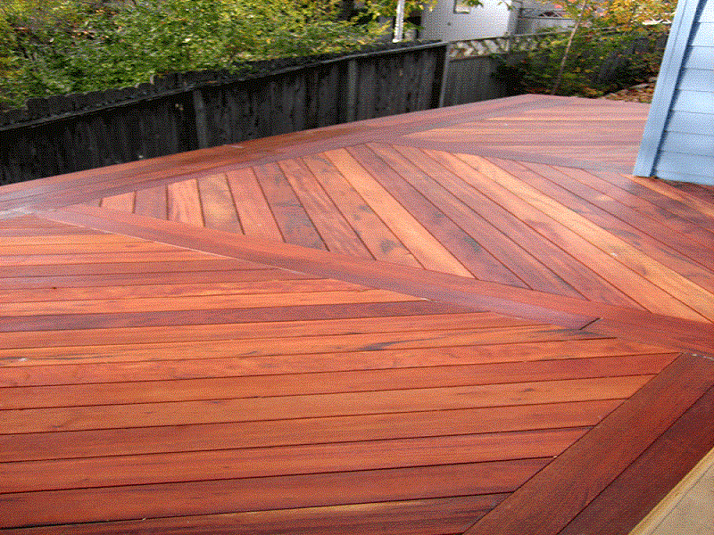 Tigerwood Decking | 5 Reasons to Choose Tigerwood Decking for Your Home’s Outdoor Space | ABS Wood