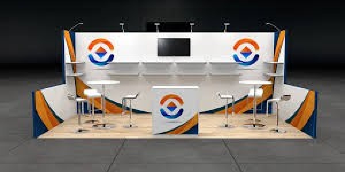 High-End Exhibition Stand Contractor in Dubai – Unmatched Designs