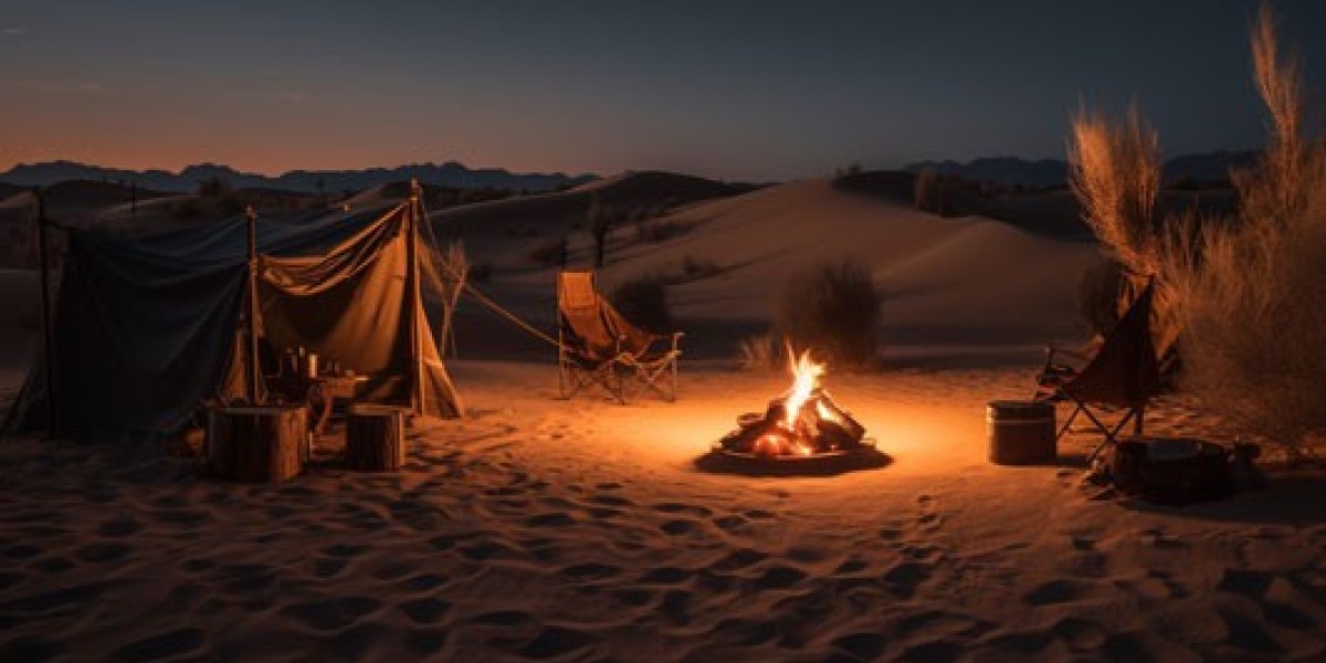 Overnight Desert Safari: A Thrilling Adventure in the Heart of the Desert