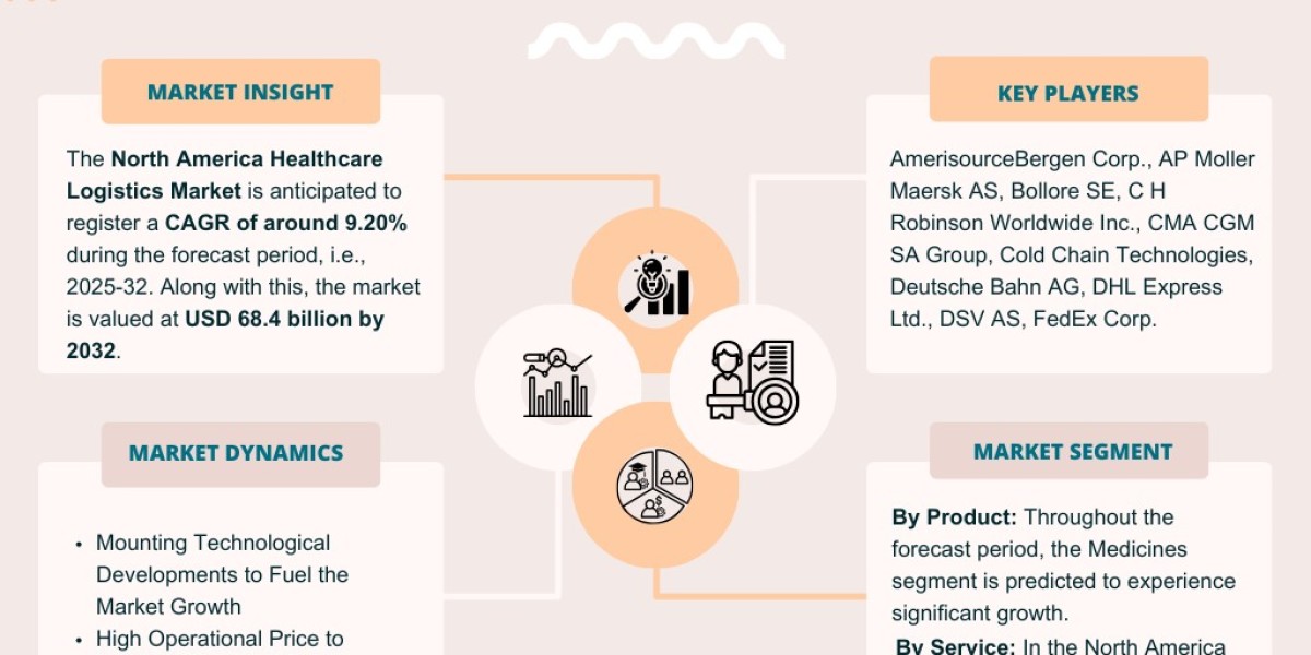 North America Healthcare Logistics Market Analysis: Key Drivers, Challenges & Growth Trends 2025-2032