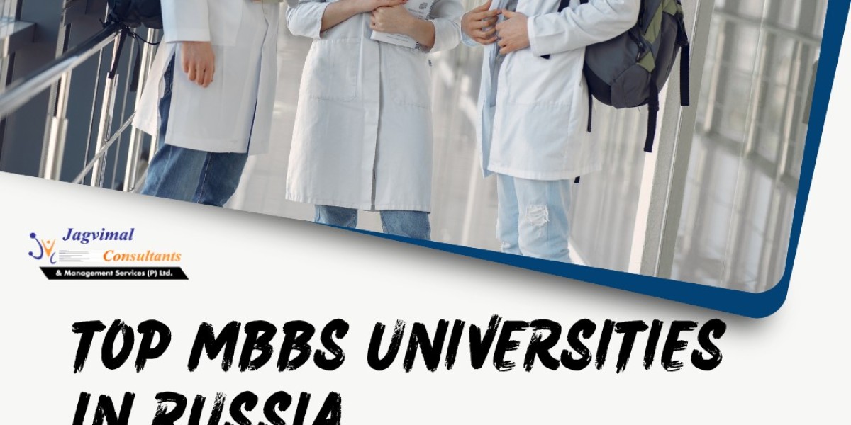 Top MBBS Universities in Russia: A Guide to the Best Medical Schools