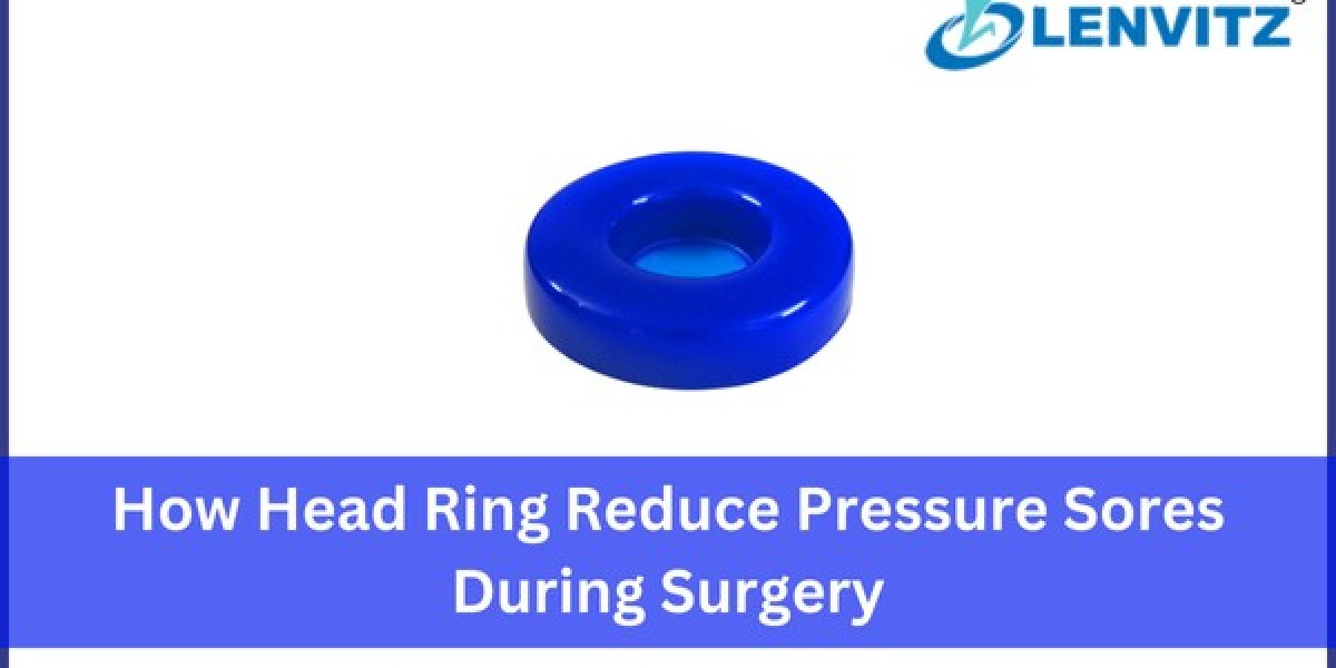 How Head Ring Reduce Pressure Sores During Surgery