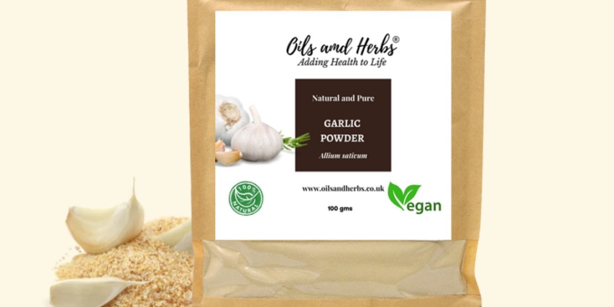 Why Organic Garlic Powder Is a Must-Have in Your Kitchen: Health Benefits, Applications, and Tips