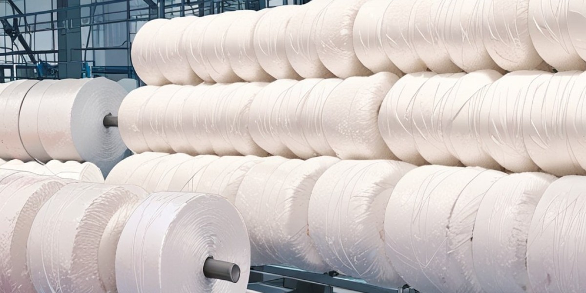 Cotton Yarn Manufacturing Plant Project Report 2025: Machinery and Raw Materials