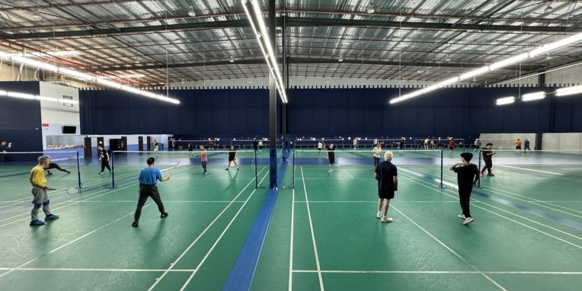 Badminton Courts in Melbourne: The Ultimate Guide for Players of All Levels