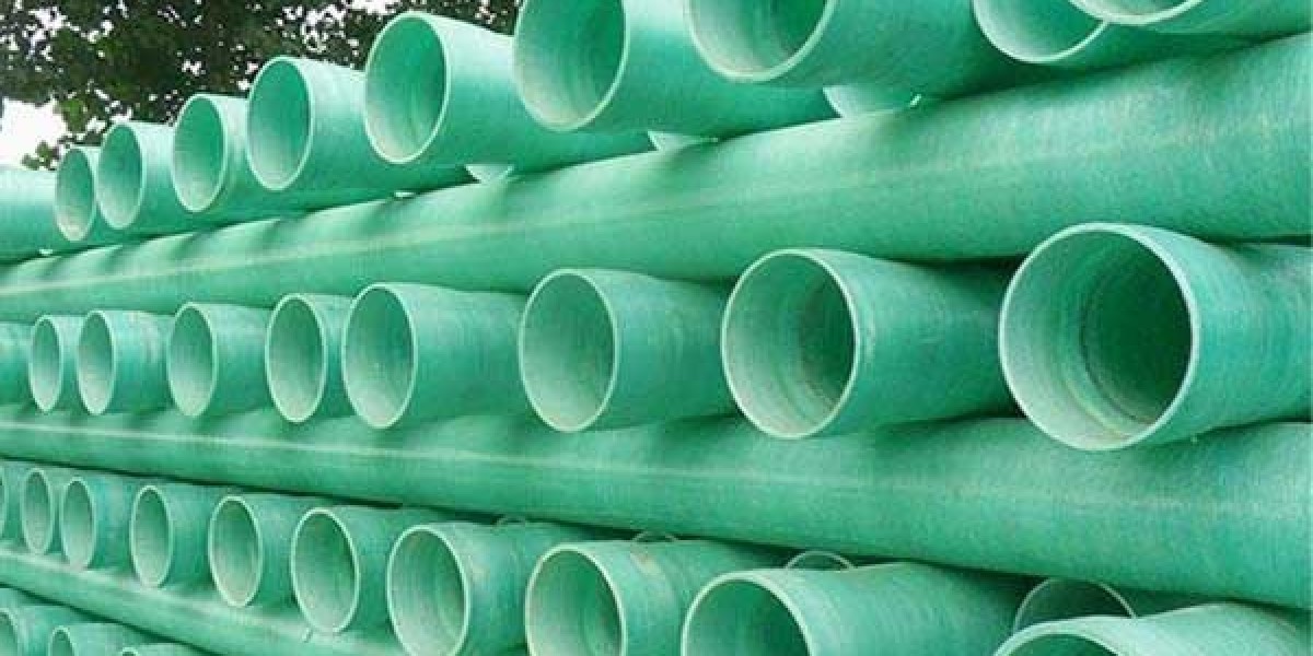 Equipments and Machinery Requirements for Fiberglass Pipe Manufacturing Plant Setup