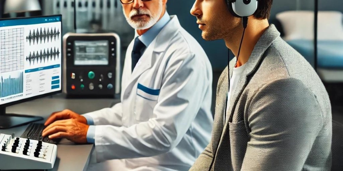 Comprehensive Hearing Assessments in Toronto – Expert Care for Your Ears