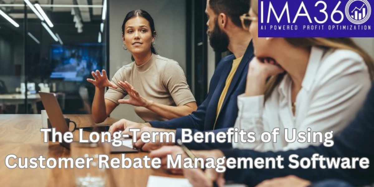 The Long-Term Benefits of Using Customer Rebate Management Software