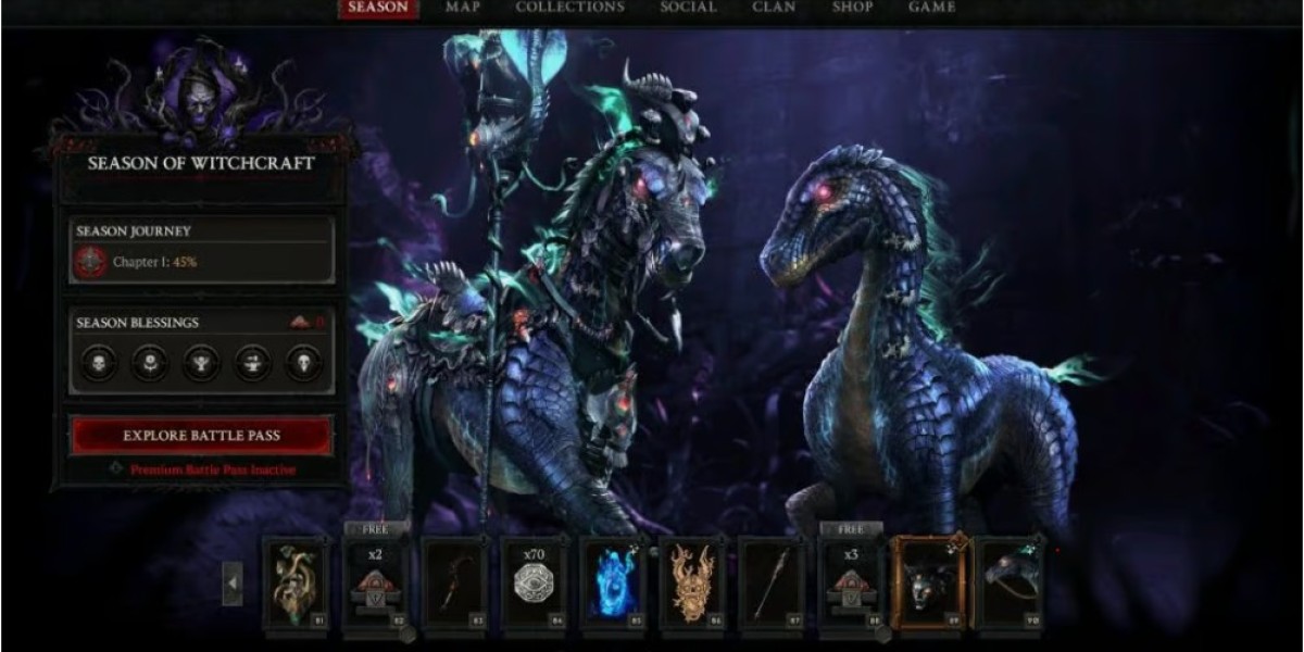 Diablo 4's Pet Store Opens: A Costly Companion or Worth the Price?