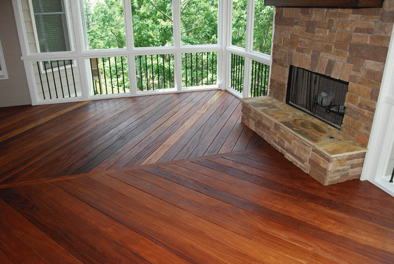 Ipe Deck Boards | The Secret to Building Long-Lasting and Stunning Decks | ABS Wood