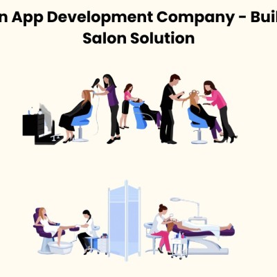 Beauty Salon App Development Company - Build a Custom Salon Solution Profile Picture